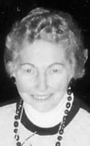 Dorothy Strecker Obituary (2008)