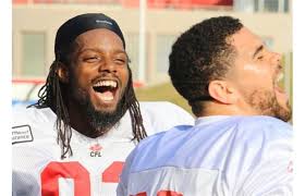 Stamps just going for the win, not the sack record against beleaguered Blue  Bombers