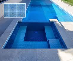 Aus Designer Aquamarine Kolam Renang Kolam Keramik