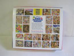 We did not find results for: White Mountain Puzzles Cake Shop 1000 Piece Jigsaw Puzzle Inc 1162 Toys Games Jigsaw Puzzles