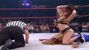 Below is a female wrestling list of the ladies who have wrestled at the female wrestling channel. Historically Significant Disasters Of Wrestling 89 Jenna Morasca Vs Sharmell Cageside Seats