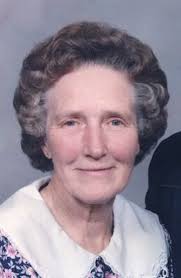 Frances M. Stinnett Obituary