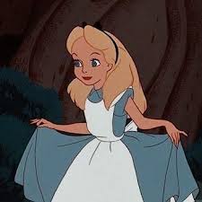 All these cute & unique 20s, 40s, 50s and retro stage style. Pin By è©©èŠ® æž— On Pfp In 2020 Disney Icons Alice In Wonderland Aesthetic Disney Aesthetic
