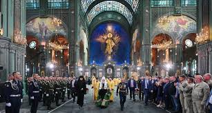 Главный храм вооруженных сил россии сегодня официально открыт. Hram Vooruzhennyh Sil V Kubinke Ekskursii Iz Moskvy Turoperator Majs