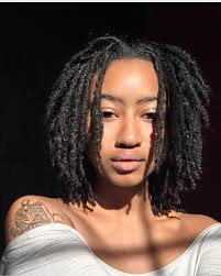 Caringfornaturalhair For All Things Natural Hair Care Locs Hairstyles Natural Hair Styles Hair Styles