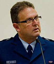 Gary Knowles new Canterbury police boss