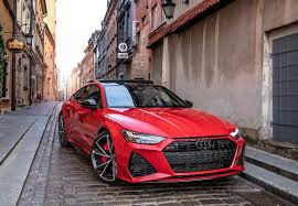 Image result for Tango Red 2023 RS7