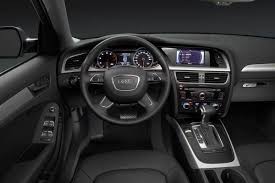 2013 Audi A4 2 0t Premium Quattro Sedan Dashboard Audi A4 Audi Audi Cars