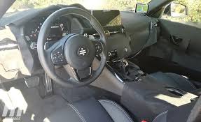 Click here to build your 2019 toyota rav4 hybrid xle awd. Latest 2020 Supra Interior Spy Pics Supramkv 2020 Toyota Supra Forum A90 Mkv Generation