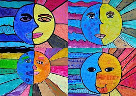 Pin Von Chris Leverett Auf Art Lessons Farben Kunstunterricht Kunst Grundschule Fruhlingsbilder