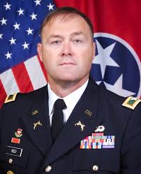 Commander, 117th Regiment, Regional Training Institute