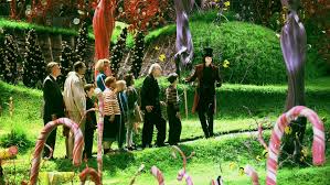 Film - Charlie and the Chocolate Factory - Into Film