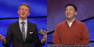 Maybe you would like to learn more about one of these? Ken Jennings Gets Owned By Jeopardy Contestant S Final Answer