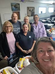 Bok South FFA Chapter Supports Taste of Agriculture Fundraiser