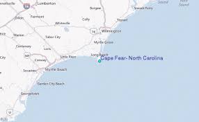 33 opiniones sobre turismo, dónde comer y alojarse por viajeros que han estado allí. Cape Fear North Carolina Tide Station Location Guide