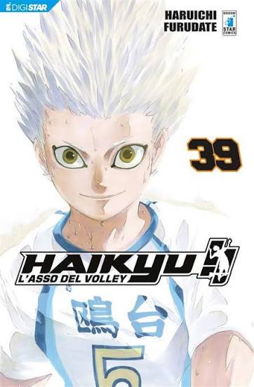 HAIKYU!! - 39