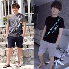 Mới đây, trên trang cá nhân của mình, mr.siro đã chia sẻ hình ảnh anh sau khi giảm thành công 30kg. Thá»±c Ä'Æ¡n Giáº£m Can Cá»§a Mr Siro Giáº£m Can Nhanh NhÆ°ng Da Váº«n CÄƒng Má»‹n