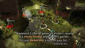 Save 75 On Wasteland 2 Director S Cut On Steam