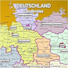 To download this image, create an account. Powerpoint Karte Deutschland Landkreise Vektorkarte Grebemaps B2b Kartenshop