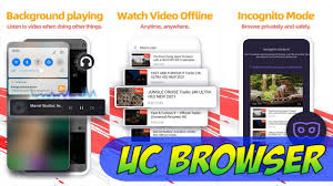 We have listed the 9 best lightweight web browsers for android that includes google go, via browser, lightning browser, phoenix browser. Uc Browser Apk Download 2021 Free 9apps