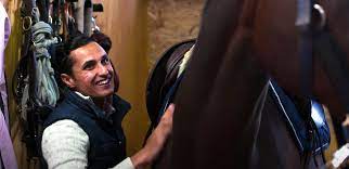 Fouaad mirza was born on march 6, 1992 at bengaluru, the capital city of karnataka state of india. Meet Indian Eventer Fouaad Mirza
