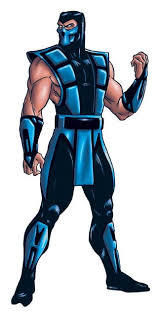 The mask and hood help to conceal your identity as you take on scorpion. How To Make A Mortal Kombat Sub Zero Costume 5 Steps With Pictures Instructables