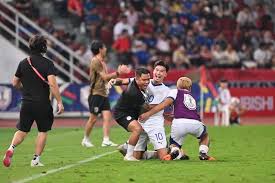 Tuyển Thái Lan giành vé vào chung kết ASEAN Cup 2024
