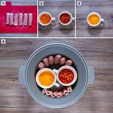 Slow Cooker Full English Breakfast Slow Cooker Club