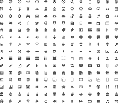 Gemicon Budicon Free Icon Set Icon Set Free Icons