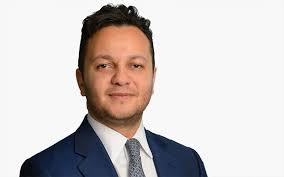 Legal corner: Aymen Mahmoud, McDermott, Will & Emery