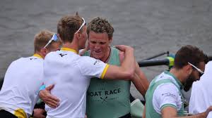 He was married to tv and radio presenter. Boat Race Cambridge Crew Featuring Olympic Gold Medallist James Cracknell Wins Uk News Sky News