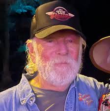 Thinking of our brother George McCorkle today. 🖤 George, a devoted blues  fan since childhood, purchased his first guitar at sixteen. He jammed with  local Spartanburg bands like The Originals and The