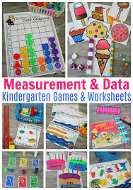 Add up the centimetres to see how tall. Measurement Worksheets Planning Playtime