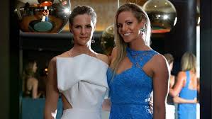 Campbell claimed the silver medal for the 100m freestyle with a time of 52.69, touching behind her sister bronte, who had a time of 52.27. Emily Seebohm Bronte Campbell Named Joint Swimmers Of The Year