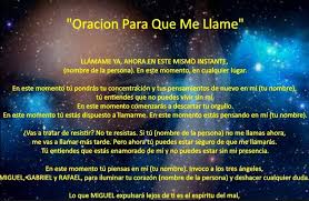 Oracion Poderosa Para Que Me Llame En 10 Minutos En 2020 Oraciones Poderosas Oraciones Oracion Para Que Regrese