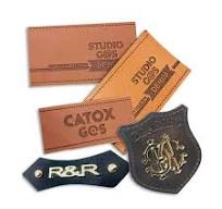 Leather Patches and Labels | Custom Promotional Products ...