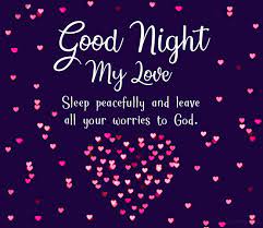 Prayer for my love quotes. Good Night Prayer Messages And Quotes Wishesmsg