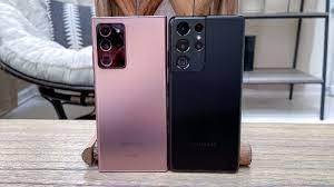 Samsung has chopped $200 off for the s21 ultra, so. Samsung Galaxy S21 Ultra Vs Galaxy Note 20 Ultra Which Phone Is Best For You Tom S Guide