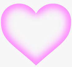 Corazon Corazon Rosa Fondo Transparente Transparent Png Download Colorful Art Png Neon Glow