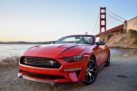Cast iron cast aluminium 12 dmf. 2020 Ford Mustang Ecoboost Hpp First Drive Review Four Is More Digital Trends