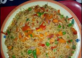 Read more wainar indomie / wainar indomie indomie noodles with kpomo recipe by hafseiina asheer cookpad. Recipe Of Speedy Fried Indomie Healthy Cooking Is A Must For Families Main Dish Recipes