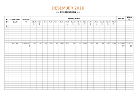Cara membuat pembukuan sederhana untuk memulai bisnis logiframe. Contoh Buku Arisan Bulanan Aneka Macam Contoh