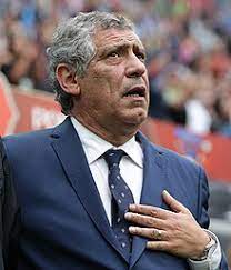 Ronaldo trained very well on monday and tuesday, but on wednesday he appeared. Fernando Santos Portuguese Footballer Wikipedia