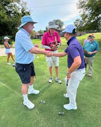 Another great Member Member in the books! Thank you to all who braved the  heat, whether it was our golfers playing or our team working! Congrats to  Pat Degnan and Jeff Howard