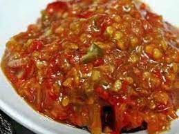 Resep Sambal Dadak Ampera Khas Resto Ciganea Mang Engking Sunda Masakanrestoran Com Dengan Gambar Resep Resep Masakan Makanan