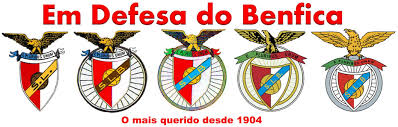 Founded on 28 february 1904 as sport lisboa. A Evolucao Do Simbolo Do S L Benfica Benfica 33