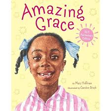 Amazon.com: Bravo, Grace!: 9780142418505: Hoffman, Mary: Books