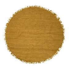 Find many great new & used options and get the best deals for bloomingville teppich wolke natur at the best online prices at ebay! Bloomingville Teppich Aus Jute O150 Cm Living And Co