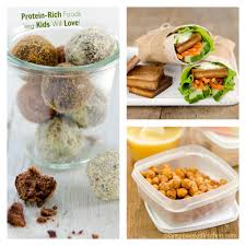 Protein Power Balls Other Protein Rich Recipes Veg Kids Will Love Recipe Protein Rich Foods Food Recipes