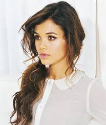 If you have time to spare, then you can do a french braid on either side of your head culminating in a ponytail. 7 Of Our Fave Pinterest Hair Looks For Graduation Side Ponytail Hairstyles Low Ponytail Hairstyles Office Hairstyles